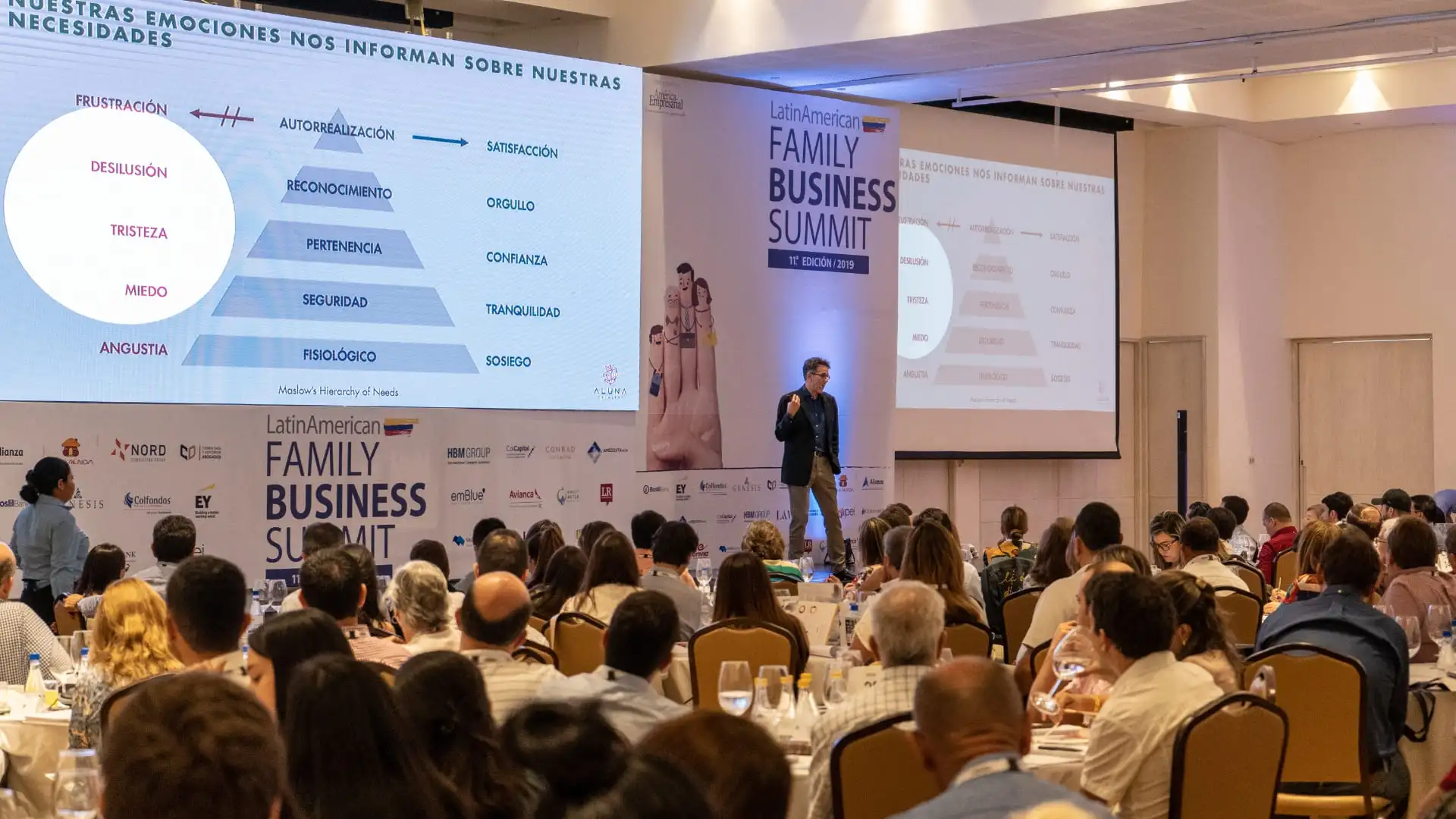 Family Business Summit — ediciones anteriores