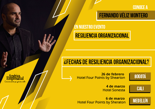 Workshop resiliencia Organizacional