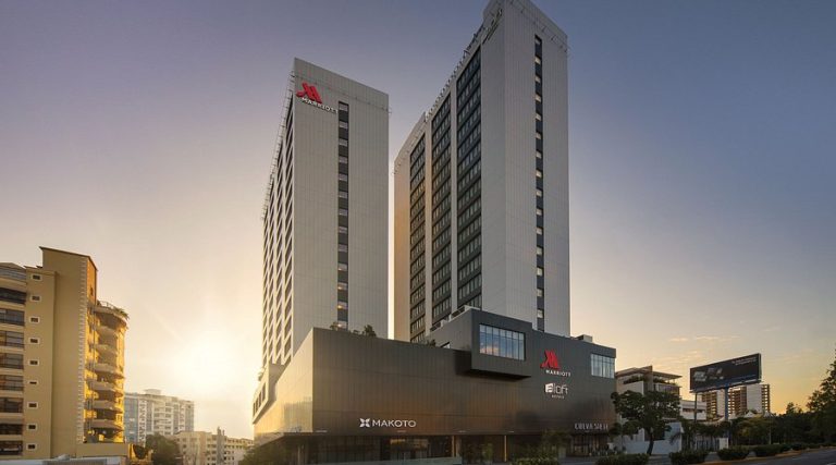 Hotel Santo Domingo Marriott Piantini — Sede World Sales Forum 2026