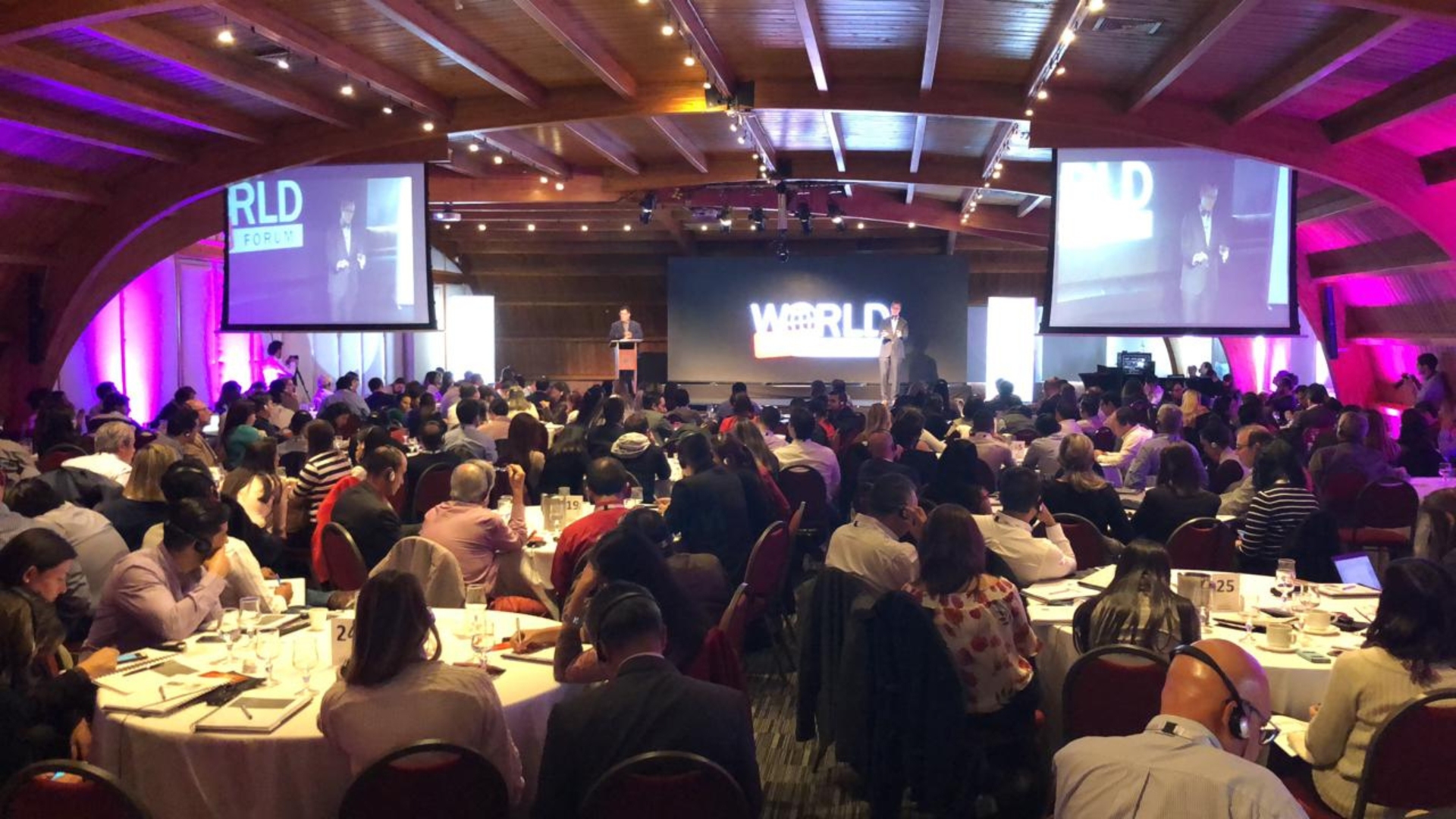 Panel de expertos en el Family Business Summit